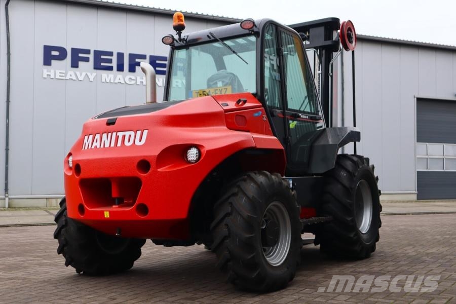 Manitou M50-4 Valid Inspection, *Guarantee, Diesel, 4x4 Dr Caminhão todo-o-terreno