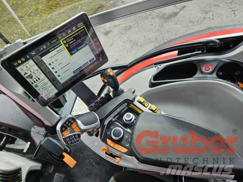 Steyr 6200 Absolut CVT MY23 Žemės ūkis - Kita