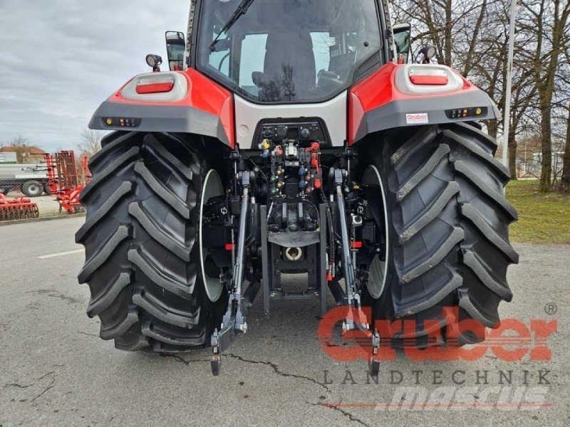 Steyr 6200 Absolut CVT MY23 Žemės ūkis - Kita