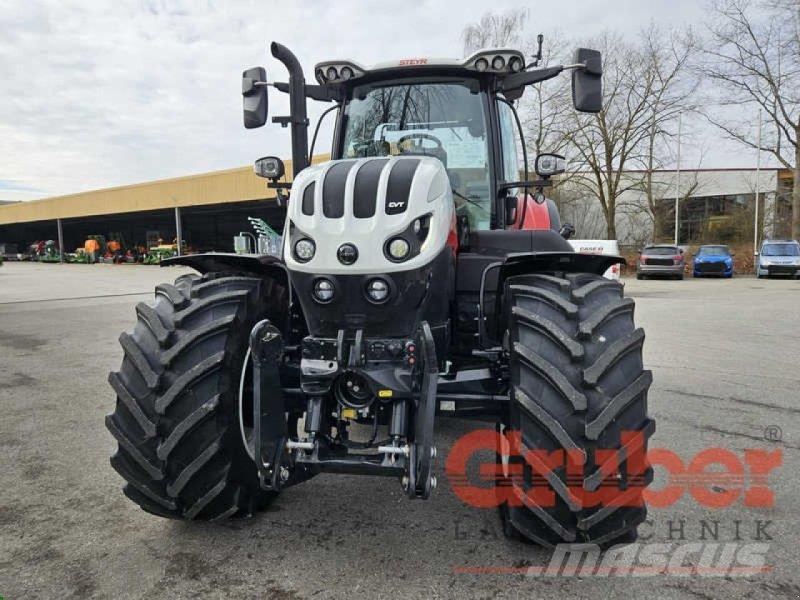 Steyr 6200 Absolut CVT MY23 Žemės ūkis - Kita