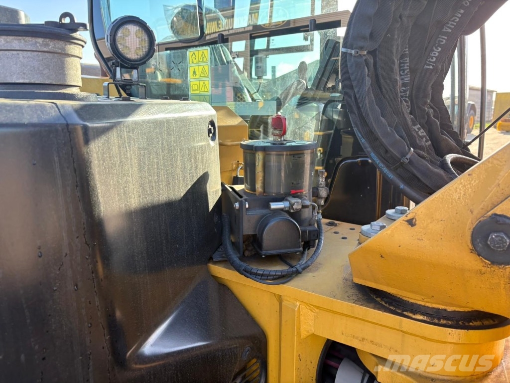 CAT 309 Midigraafmachines 7t - 12t