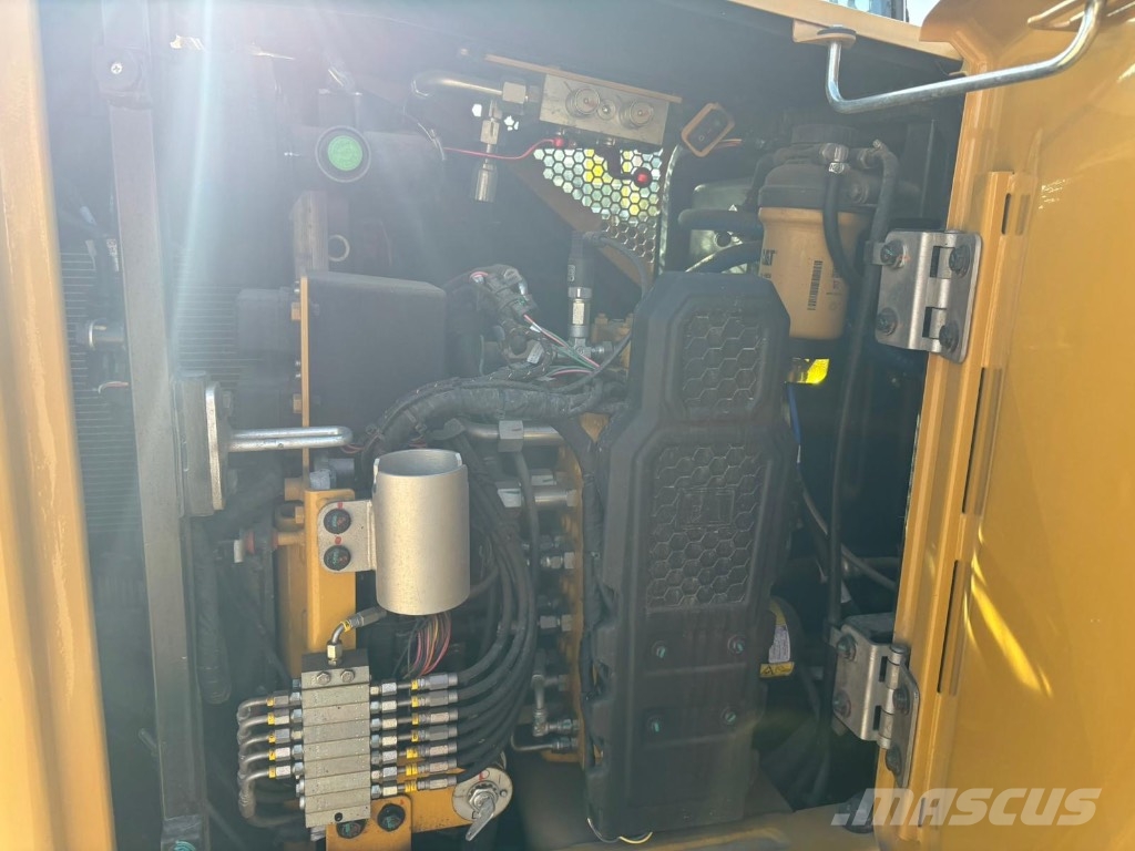 CAT 309 Midigraafmachines 7t - 12t