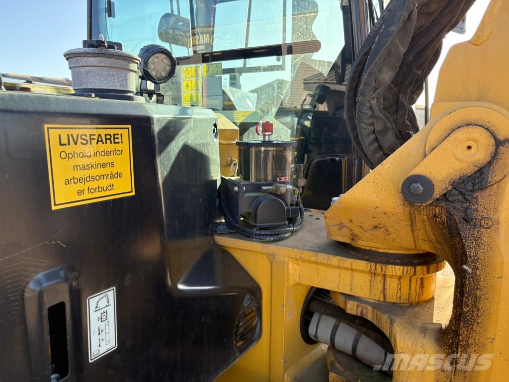 CAT 309 Midigraafmachines 7t - 12t
