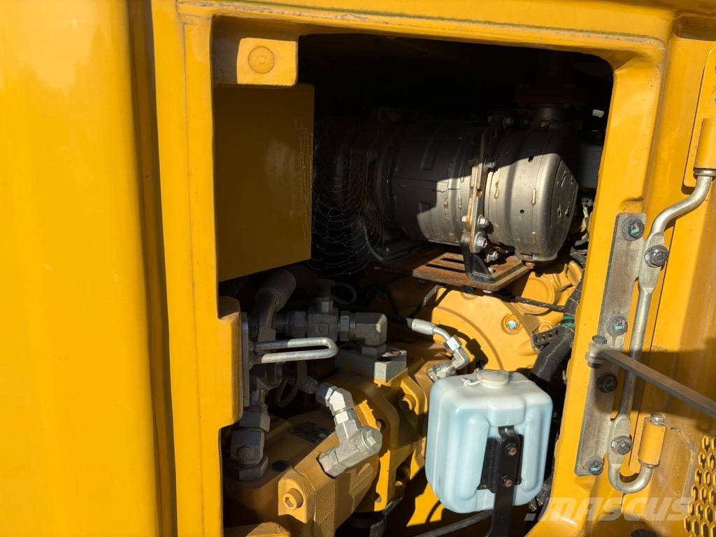 CAT 309 Midigraafmachines 7t - 12t