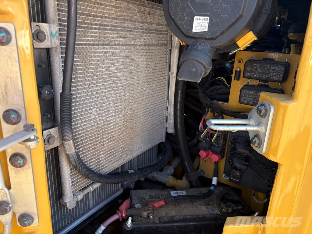 CAT 309 Midigraafmachines 7t - 12t