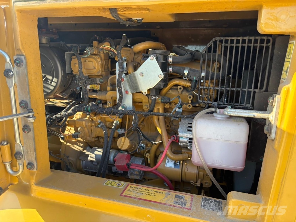 CAT 309 Midigraafmachines 7t - 12t
