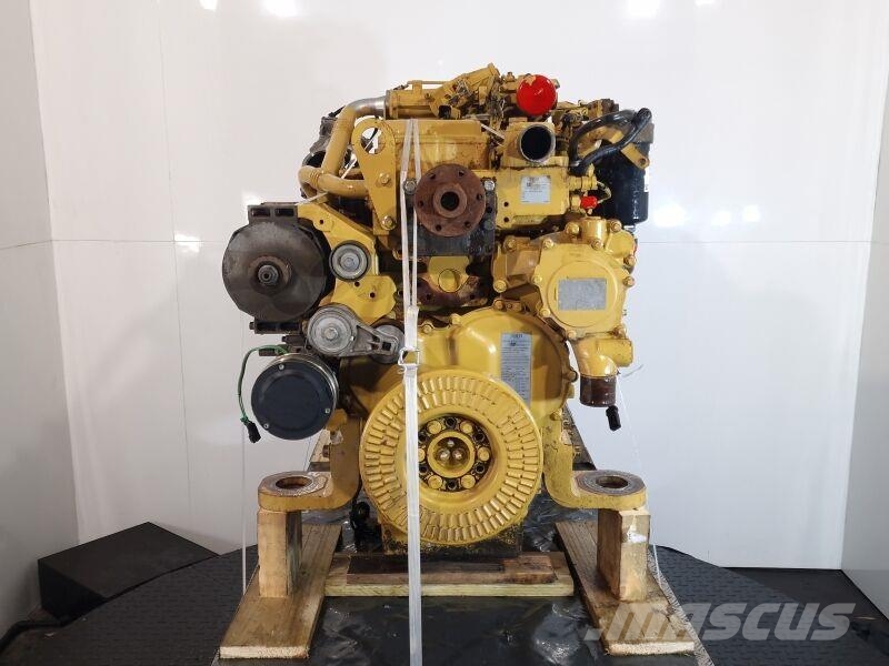CAT C7.1 Motores