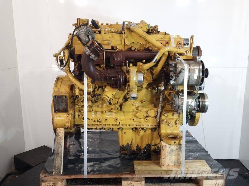 CAT C7.1 Motores