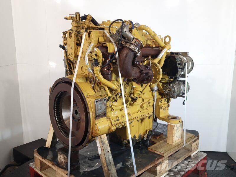 CAT C7.1 Motores