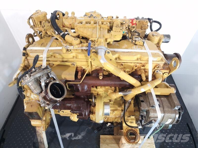 CAT C7.1 Motores