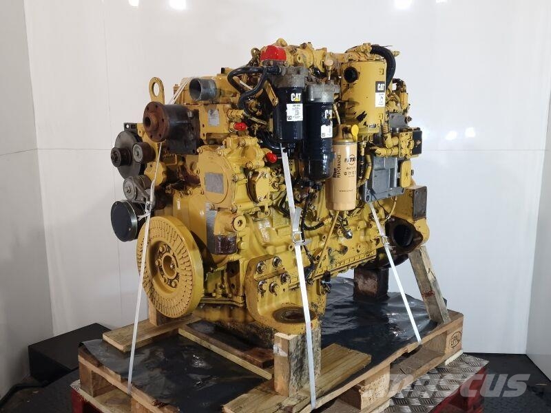 CAT C7.1 Motores