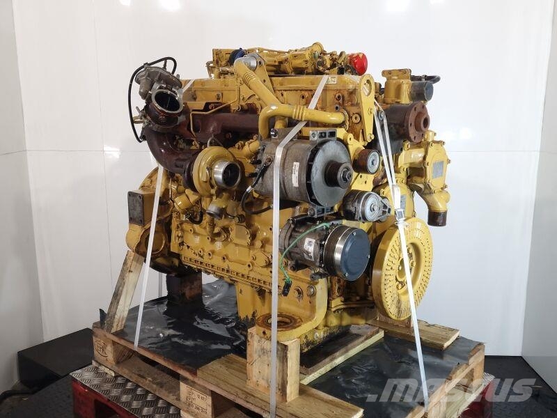 CAT C7.1 Motores
