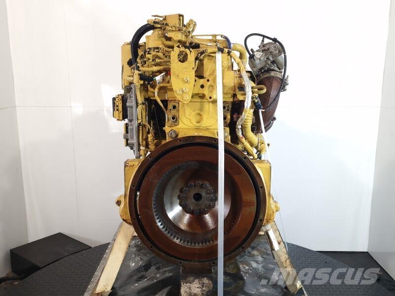 CAT C7.1 Motores