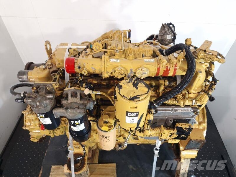 CAT C7.1 Motores