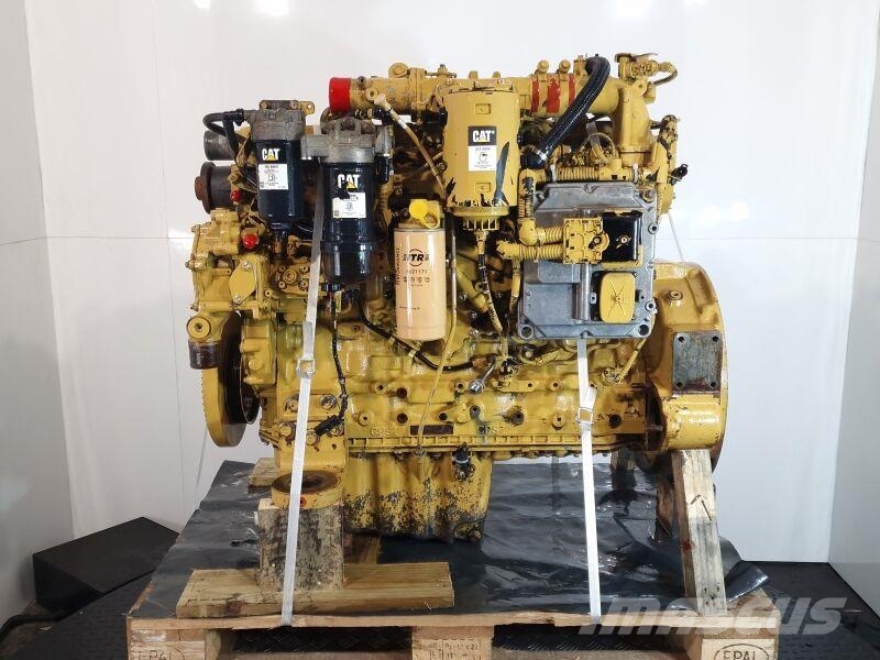 CAT C7.1 Motores