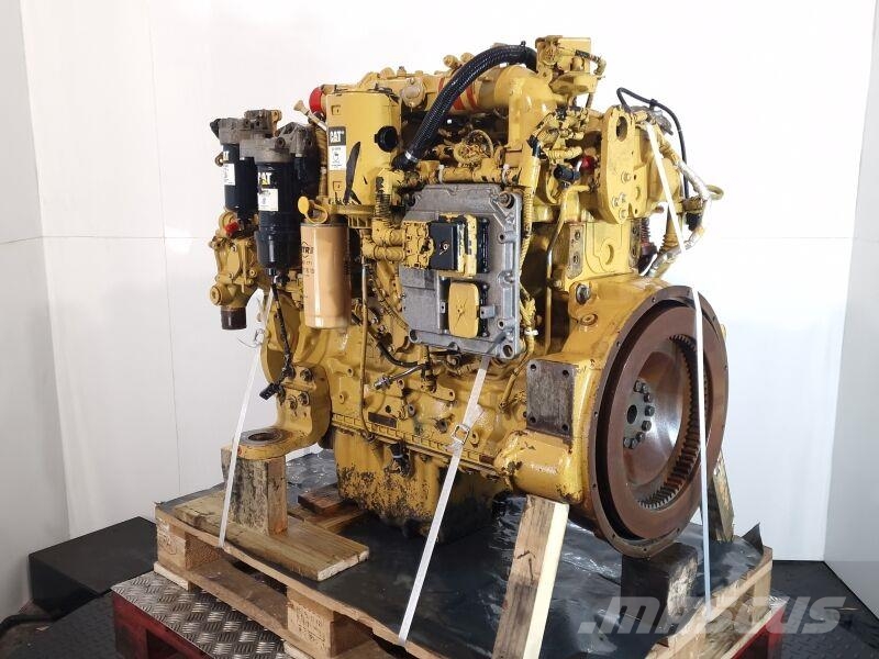 CAT C7.1 Motores