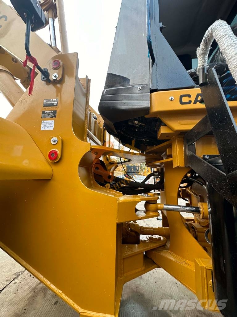 CAT 950 GC 휠로우더