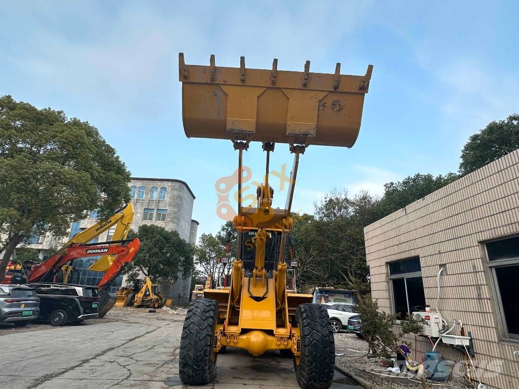 CAT 950 GC 휠로우더
