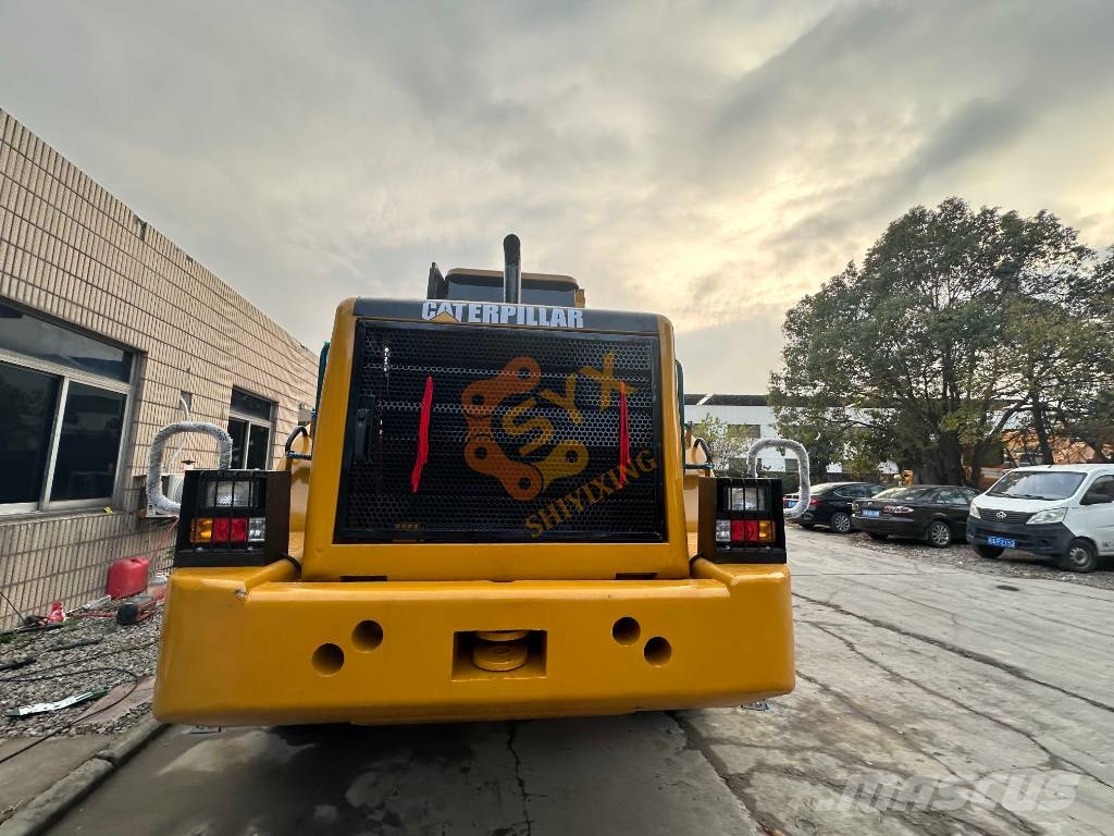 CAT 950 GC 휠로우더