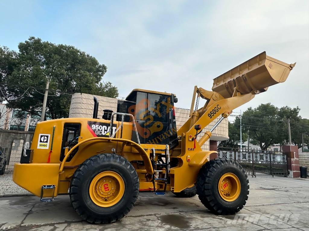 CAT 950 GC 휠로우더