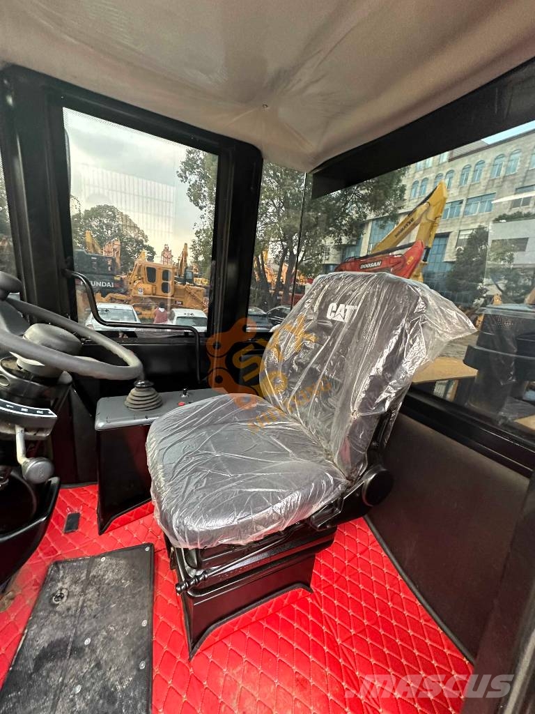 CAT 950 GC 휠로우더