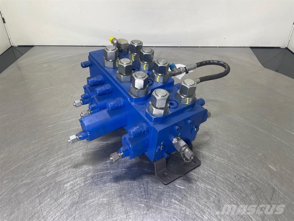 Volvo L45-VOE15229700 - R901423793-Valve/Ventile/Ventiel Hidraulikos įrenginiai