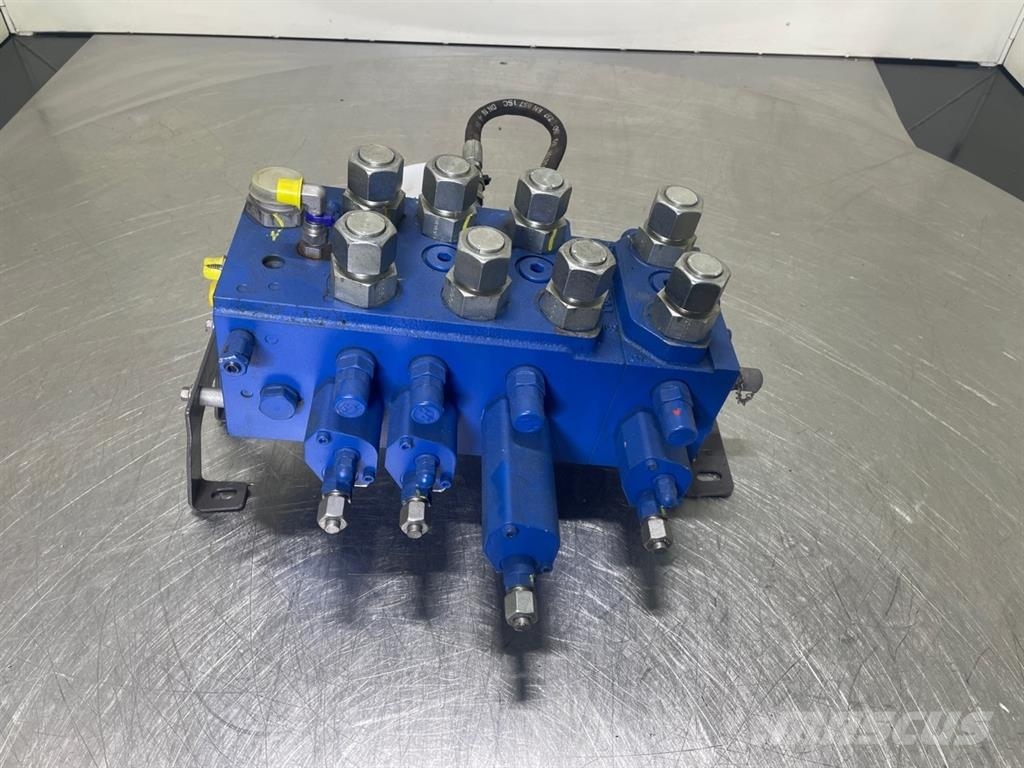 Volvo L45-VOE15229700 - R901423793-Valve/Ventile/Ventiel Hidraulikos įrenginiai