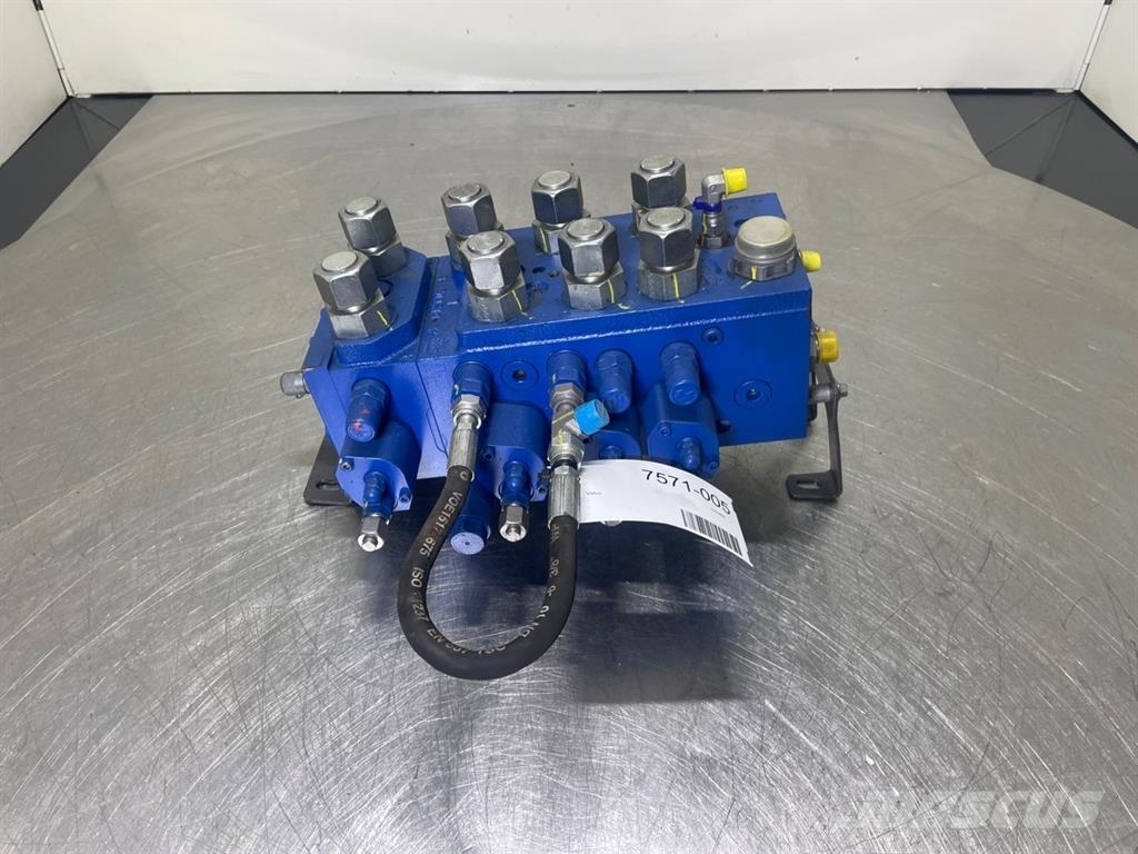 Volvo L45-VOE15229700 - R901423793-Valve/Ventile/Ventiel Hidraulikos įrenginiai