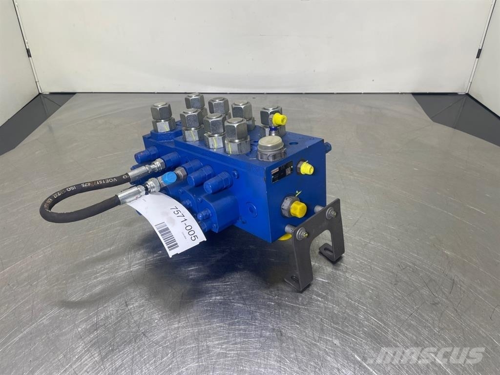 Volvo L45-VOE15229700 - R901423793-Valve/Ventile/Ventiel Hidraulikos įrenginiai