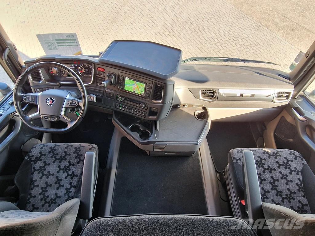 Scania R540 NGS Highline 4x2 - Retarder - Night clima - F Vlačilci