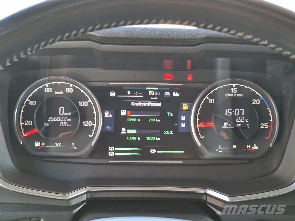 Scania R540 NGS Highline 4x2 - Retarder - Night clima - F Vlačilci