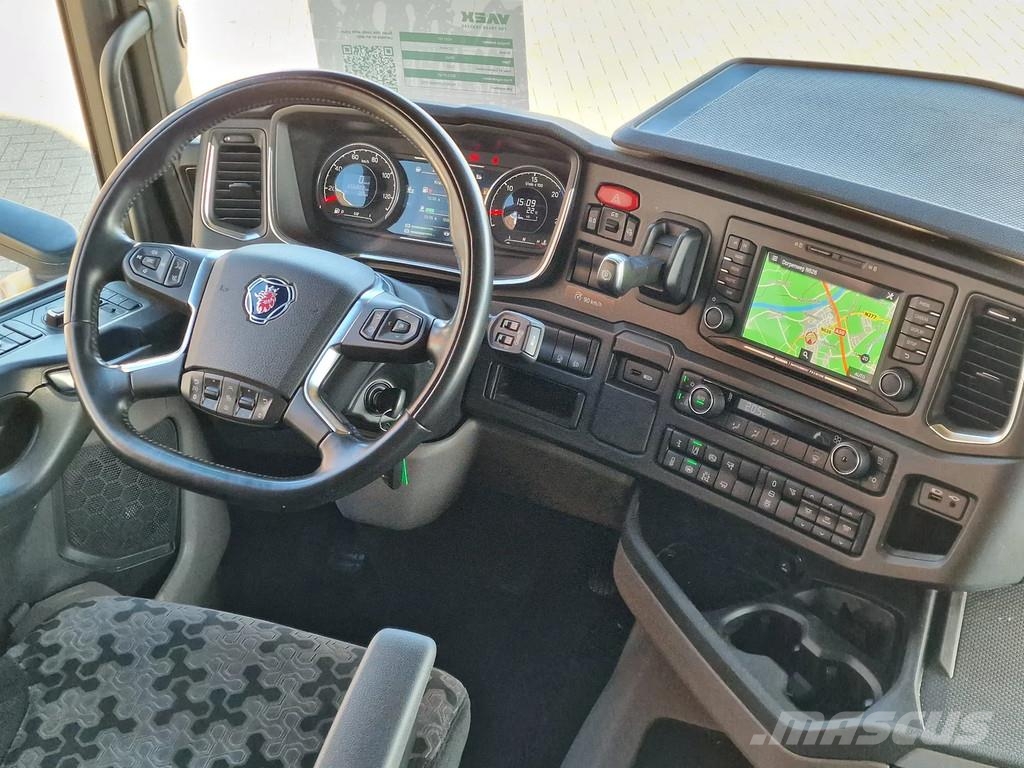 Scania R540 NGS Highline 4x2 - Retarder - Night clima - F Vlačilci