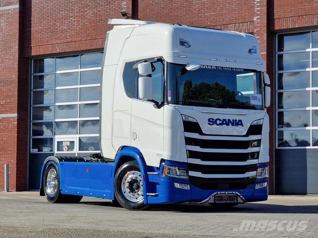 Scania R540 NGS Highline 4x2 - Retarder - Night clima - F Vlačilci