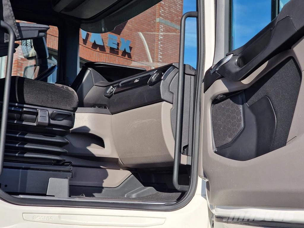 Scania R540 NGS Highline 4x2 - Retarder - Night clima - F Vlačilci