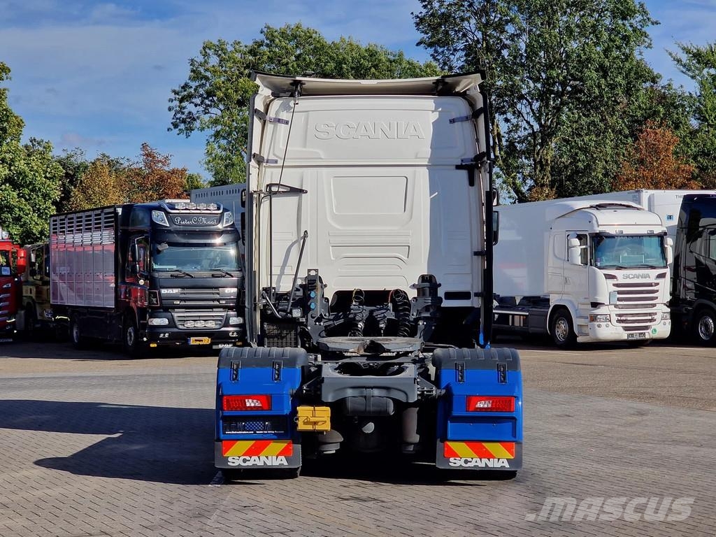 Scania R540 NGS Highline 4x2 - Retarder - Night clima - F Vlačilci