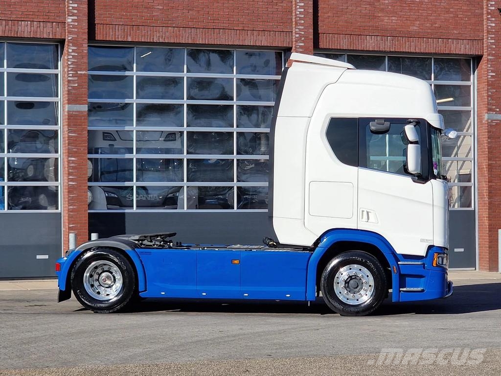 Scania R540 NGS Highline 4x2 - Retarder - Night clima - F Vlačilci