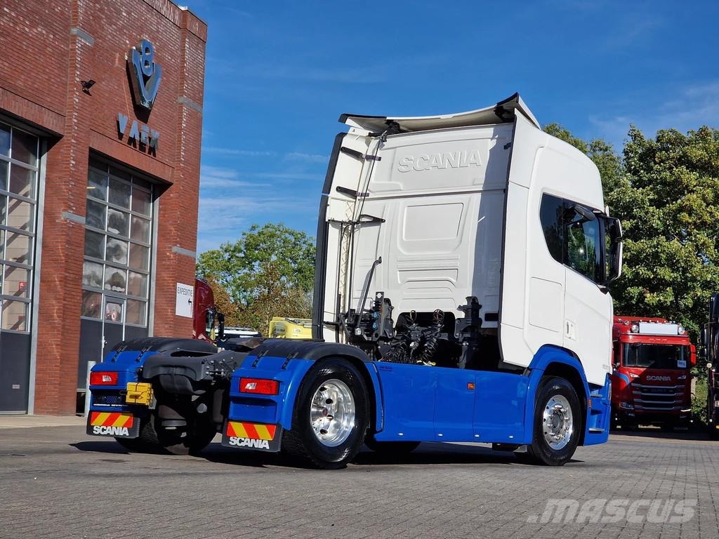 Scania R540 NGS Highline 4x2 - Retarder - Night clima - F Vlačilci