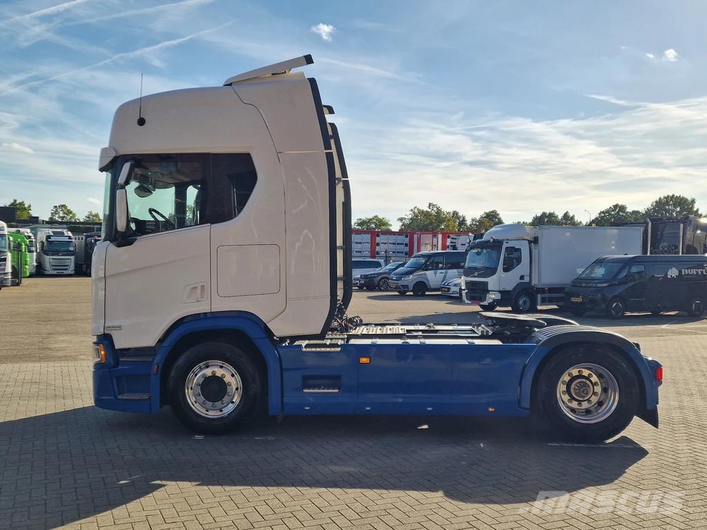 Scania R540 NGS Highline 4x2 - Retarder - Night clima - F Vlačilci