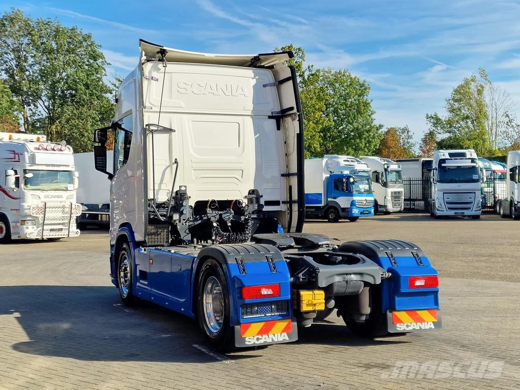 Scania R540 NGS Highline 4x2 - Retarder - Night clima - F Vlačilci