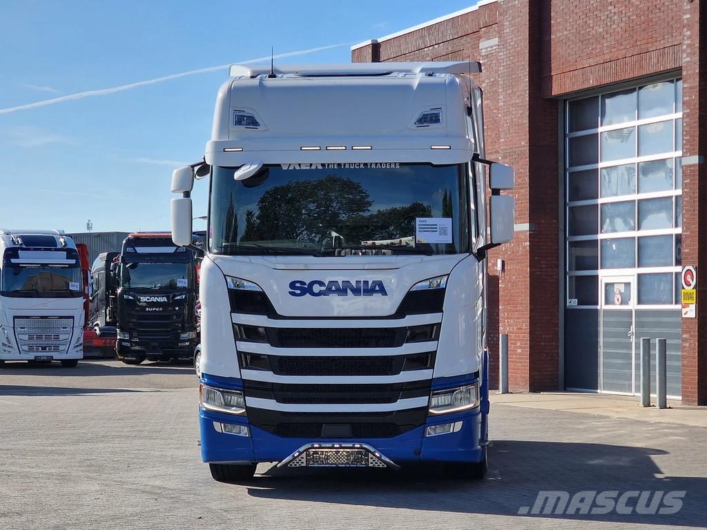 Scania R540 NGS Highline 4x2 - Retarder - Night clima - F Vlačilci