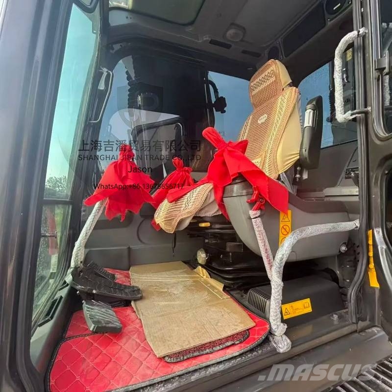 Volvo EC 140 Gravemaskiner på larvebånd