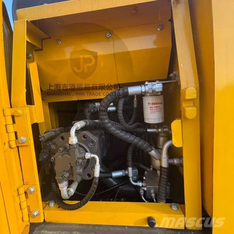 Volvo EC 140 Gravemaskiner på larvebånd