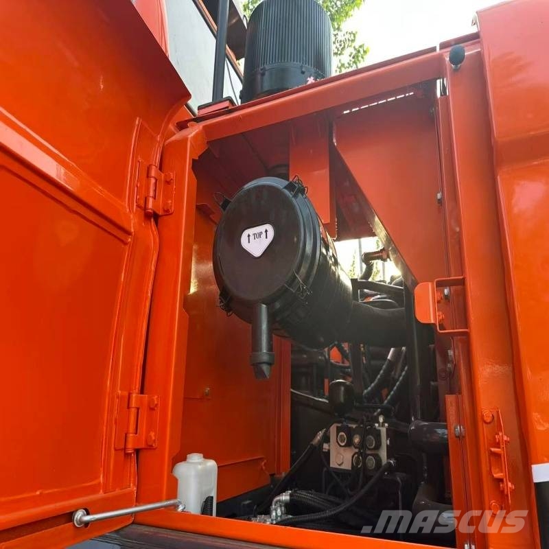Doosan DX 300 LC-9C Excavadoras sobre orugas
