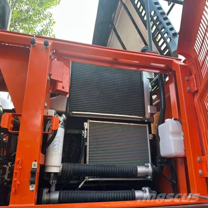 Doosan DX 300 LC-9C Excavadoras sobre orugas