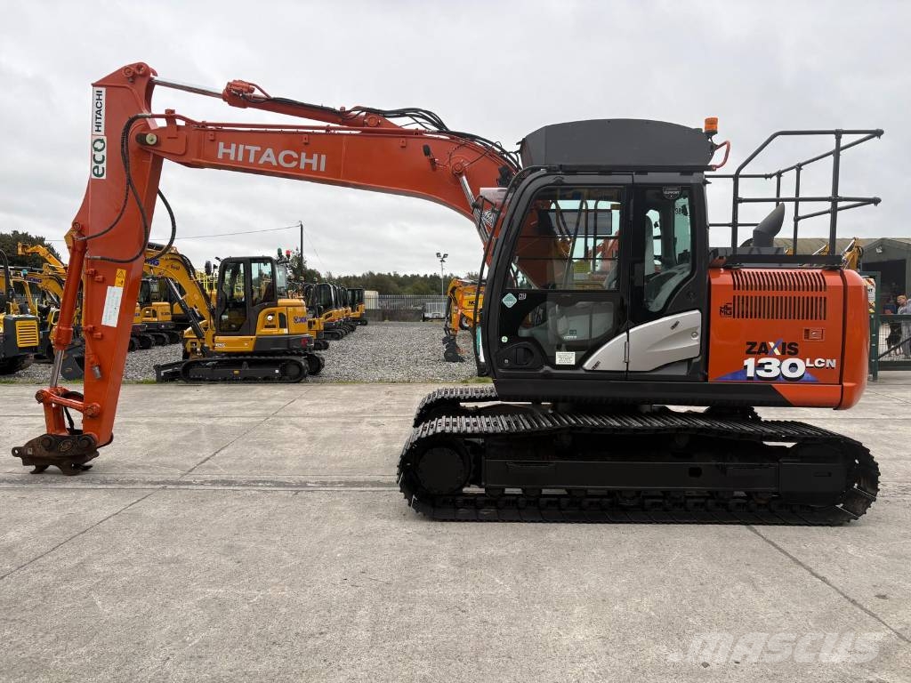 Hitachi ZX130LCN-6 Crawler excavators
