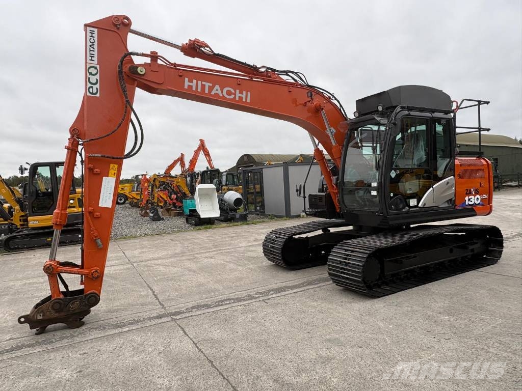 Hitachi ZX130LCN-6 Crawler excavators