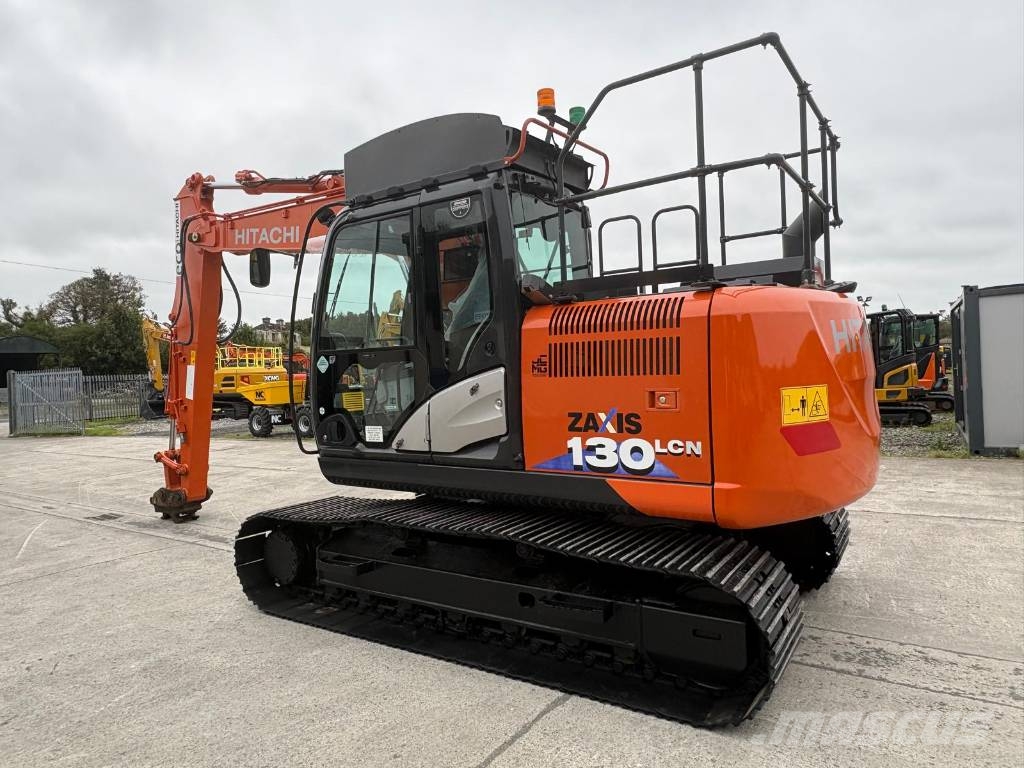 Hitachi ZX130LCN-6 Crawler excavators