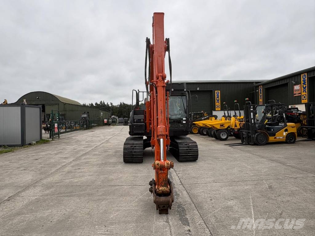Hitachi ZX130LCN-6 Crawler excavators