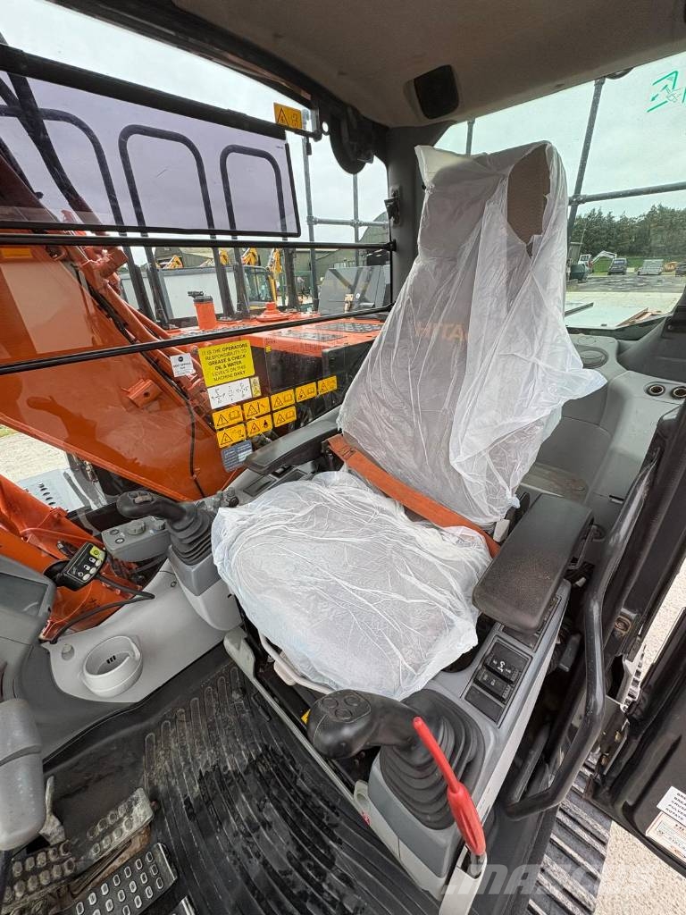 Hitachi ZX130LCN-6 Crawler excavators