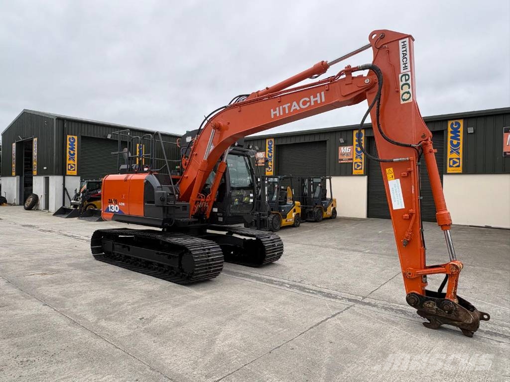 Hitachi ZX130LCN-6 Crawler excavators